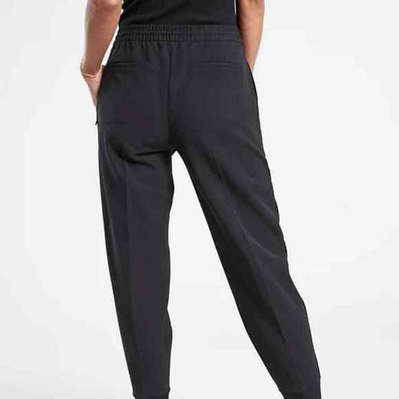 Athleta Endeavor Jogger size 4 Black - Picture 8 of 11